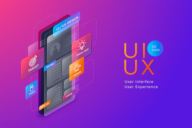 UI/UX Design & Research